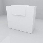 Mostrador blanco Ikea Mostrador blanco Ikea