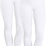 Leggins blancos Decathlon