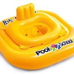 Flotador bebe Decathlon