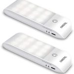 Luz con sensor de movimiento Lidl