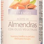 Aceite para masajes Mercadona