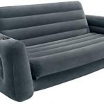 Sofa hinchable Carrefour