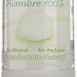 Alumbre de Mercadona Alumbre de Mercadona