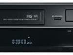 Combo vhs dvd grabador Carrefour