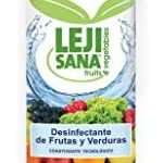Desinfectante verduras de Mercadona Desinfectante verduras de Mercadona