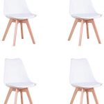 Sillas de madera Ikea