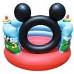Mini castillos hinchables Carrefour