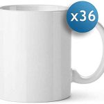 Taza blanca Ikea Taza blanca Ikea