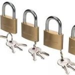Candados Decathlon Candados Decathlon