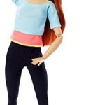 Barbie movimientos sin limites Carrefour