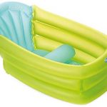 Bañera hinchable bebe Carrefour