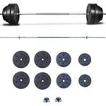 Barras de pesas Decathlon
