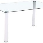 Mesa de cristal Ikea Mesa de cristal Ikea