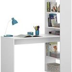 Escritorio con estanteria Ikea