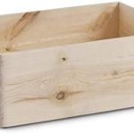 Caja madera Ikea Caja madera Ikea