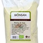Harina de soja Mercadona
