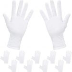 Guantes de algodon de Mercadona Guantes de algodon de Mercadona
