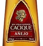 Ron cacique Mercadona