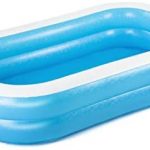 Piscina hinchable Carrefour