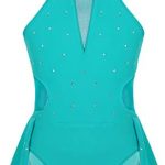Maillot patinaje artistico Decathlon