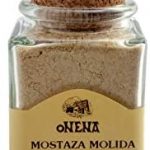 Mostaza molida Mercadona