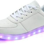 Zapatillas led Decathlon