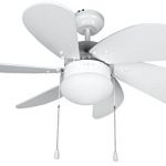 Ventilador Techo Media markt