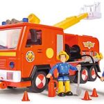 Camion sam el bombero Carrefour