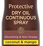 Spray bronceador Mercadona