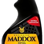 Acondicionador de cuero de Mercadona