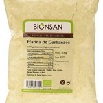 Harina de garbanzos Mercadona