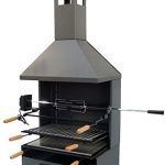 Barbacoa de obra Bricomart