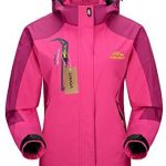 Chaquetas nieve mujer Decathlon