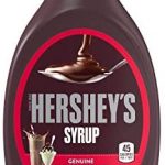Sirope chocolate Mercadona