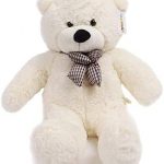 Oso de peluche gigante Carrefour