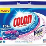 Detergente capsulas Mercadona