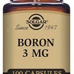 Sal de boro Mercadona
