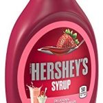 Sirope de fresa Mercadona Sirope de fresa Mercadona