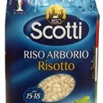 Arroz risotto Hacendado