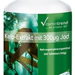Algas kelp Mercadona