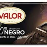 Chocolate valor Mercadona