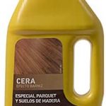 Cera para parquet Mercadona