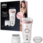 Braun silk epil 9 Carrefour