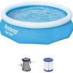 Piscina Bestway Alcampo