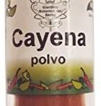 Pimienta de cayena molida Mercadona Pimienta de cayena molida Mercadona
