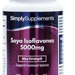 Isoflavonas Mercadona Isoflavonas Mercadona