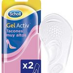 Plantillas de gel para tacones Mercadona