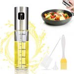 Aceite en spray Mercadona