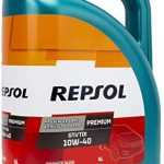 Aceite 10w40 Carrefour