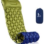 Colchones de camping Decathlon